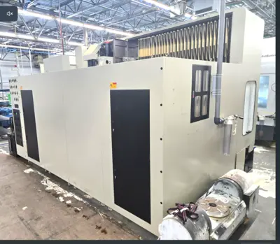 2022 AMERA SEIKI VTC-5 Vertical Machining Centers CNC | CNC EXCHANGE (6)