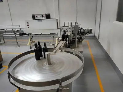 Cleveland Piston Filling Line