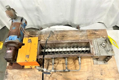 Used _UNKNOWN_ _UNKNOWN_ Screw Feeders West Virginia US | Cooper Industries #1409476