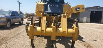 Used 2019 Deere 950K Crawler Dozers Texas US | Zadoon Equipment #1480656