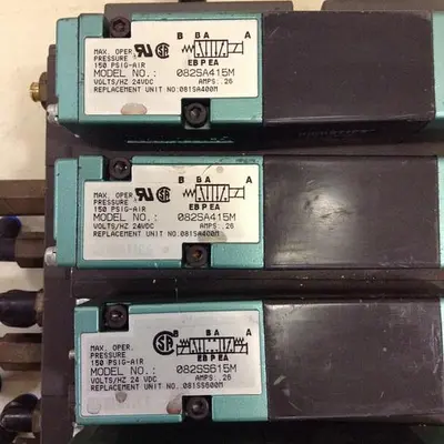 USED NUMATICS 082SA415M