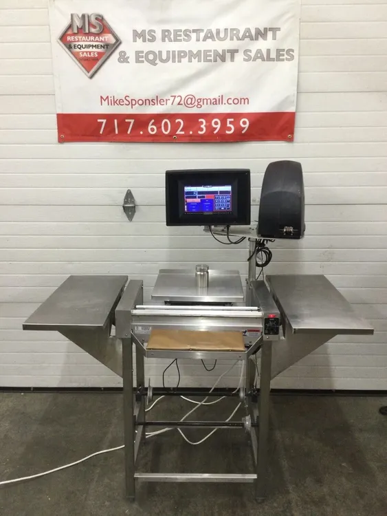Used _UNKNOWN_ _UNKNOWN_ Wrappers - Roll Pennsylvania US | MS Restaurant and Equipment Sales #1065140