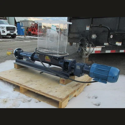 USED 2014 SEEPEX BT 2-12