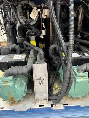 PRO REFRIGERATION M45BT216B70R460-V-VD Air Compressors | Perry Equipment (9)