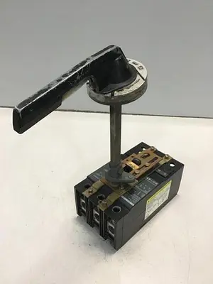 USED SQUARE D KAL36150
