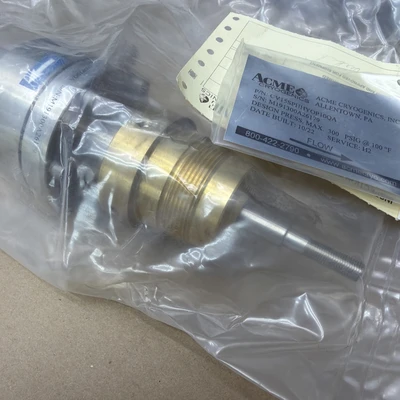 NEW ACME Cryogenics CV15SPHHYOP10QA