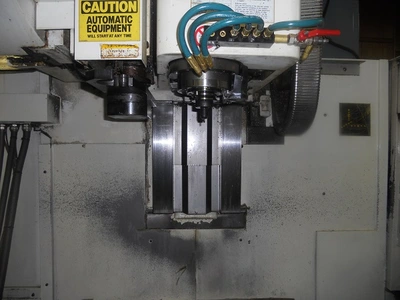 USED 1995 KITAMURA MYCENTER-3XI