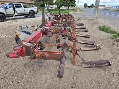 25' Fabco  Folding Currugator Toolbar