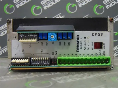 USED DYNAPAR F TO V CONVERTER W/O OPTION BD
