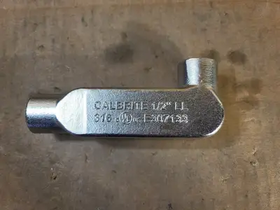 NEW CALBRITE S60500LL00