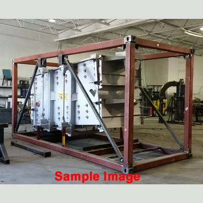 USED SWECO BIGMAX GPY-512AR
