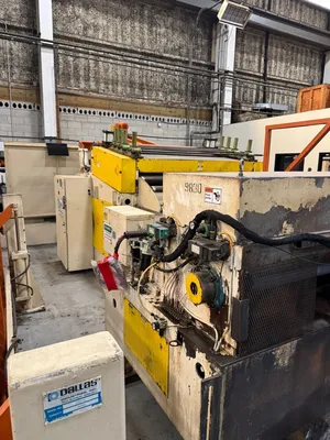 1998 DALLAS DJR Coil Reels and Straighteners | Silverlight CNC, Inc (5)