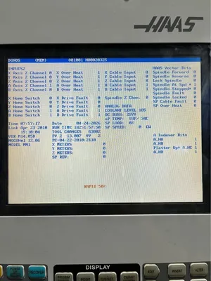 2006 HAAS MINI MILL Machining Centers, Vertical | Asset Exchange Corporation (4)