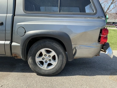 Used 2005 DODGE DAKOTA Pickup Trucks Michigan US | Miedema Asset Management Group #1413866