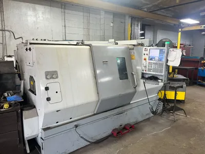 2003 HAAS SL-30T CNC Lathes | 520 Machinery Sales LLC (2)