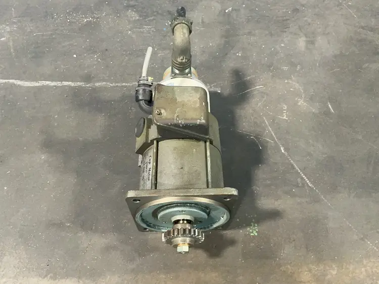 Used 1980 YASKAWA UGCMEM04MU11 Motors (misc) Ohio US | HGR 24 #1319702