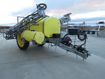 New | in-Stock 2026 CROPCARE AGX1000 Sprayers Pennsylvania US | Zimmerman Farm Service #1410487
