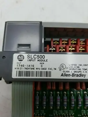 Used ALLEN-BRADLEY 1746-IA16 Misc Electrical & Power Parts Michigan US | ND Industrial Surplus #1184780