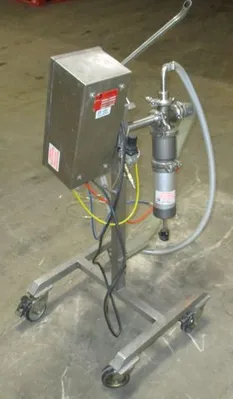 Used SAVAGE MFG. 1381 Depositors California US | BakeryEquipment.com #1554863