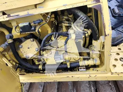 USED 2006 KOMATSU D61PX-15