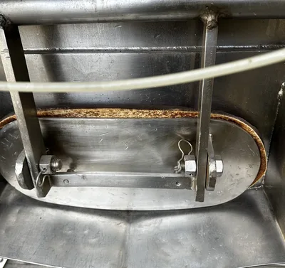 Stricklin Paddle Mixer