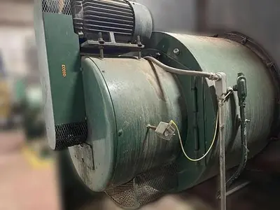 USED 1993 JOHNSTON BOILER PFTA 750-4G-150S