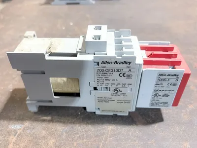 ALLEN BRADLEY 700-CF310D* Power Supply | Buy Per Pound (3)