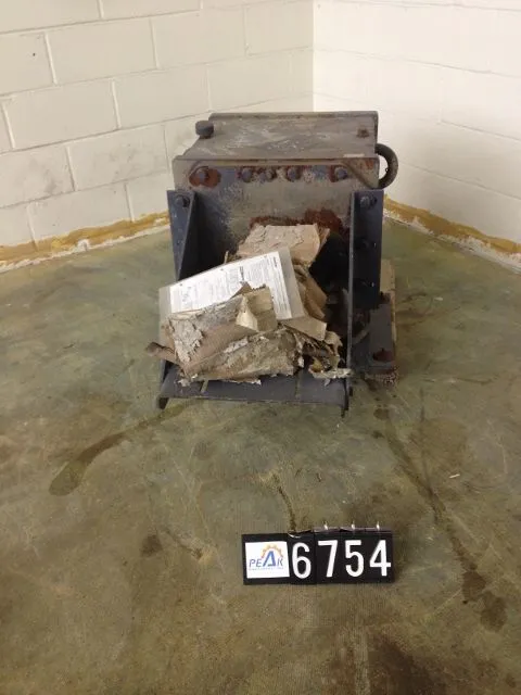 Used Falk 1100FZ4A Gearboxes Minnesota US | Peak Machinery, Inc. #288734