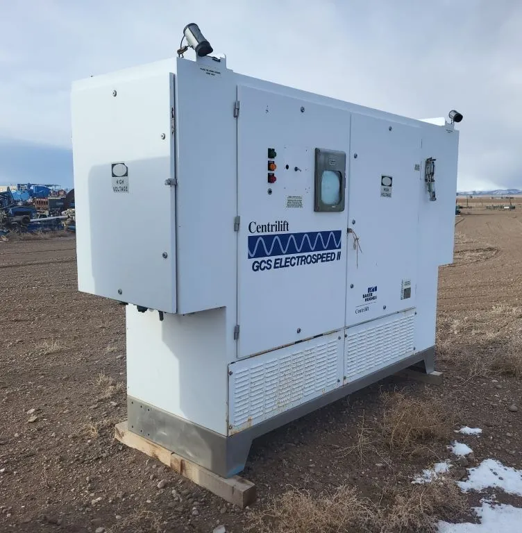 USED CENTRILIFT 8900 4-GCS-24P