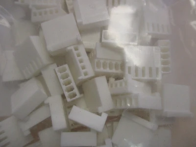 Unused CNN15062 5-pos Crimp Circuit Terminal Housing (QTY 67)