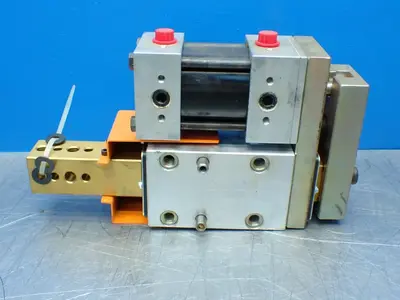 USED WELKER SB4N025B010D001D000