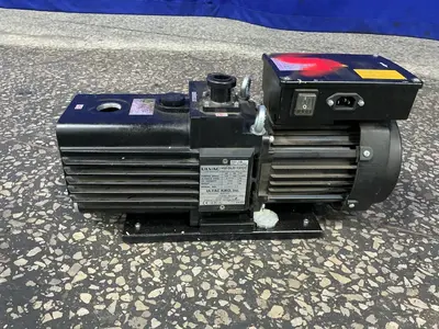 Used 2020 ULVAC GLD137CC Pumps Ohio US | HGR 24 #1290196