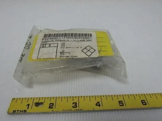 Validyne AP10-44 Variable Reluctance Absolute Pressure Transducer Sensor
