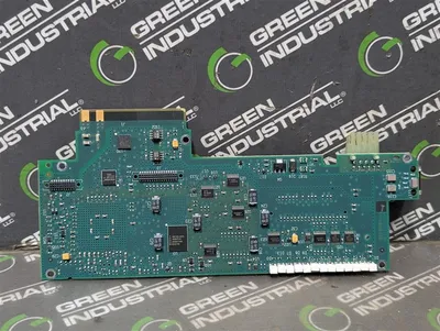 Siemens / Apogee Automation 562-011 Open Processor Module Control Board Used