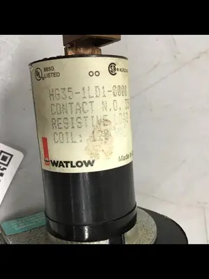 USED WATLOW HG35-1LD1-0000