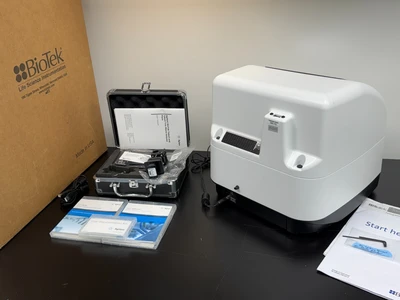 Used Agilent SLXFATS , SLXFATSSN Microplate Readers Missouri US | BioLabTek #1295717