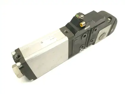 CKZ2N63-60LT | SMC  Slim Line Clamp Cylinder 63mm Bore - Used