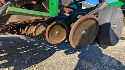 USED 2008 JOHN DEERE 1590