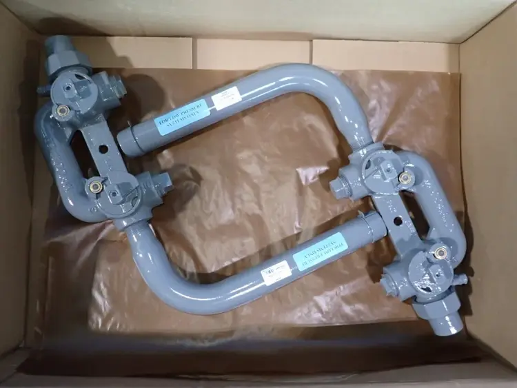 Used UPSCO UALP00002564 Gas Handling | HGR 24 #741198