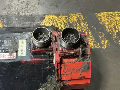 Used FANUC A06B0163B175 Servo Motors Ohio US | HGR 24 #1300959