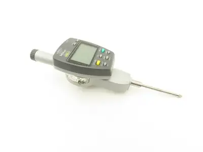 Mitutoyo 543-558-1 Absolute Digimatic Indicator Gage 0-2" 50mm .0001" Lug Mount