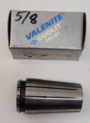 VALENITE VCFC Coolit Collet Tooling & Accessories, Collets | Machinery Central (8)