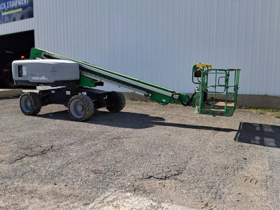 Used 2018 Genie S-60X Manlifts Texas US | Stack Equipment #1332020