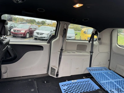 Used 2019 DODGE GRAND CARAVAN SXT Vans Ohio US | Miedema Asset Management Group #1577833