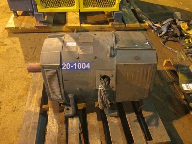 Used _UNKNOWN_ _UNKNOWN_ D.C. Motors Ohio US | Federal Equipment Company #1553217