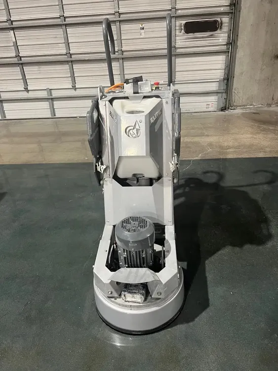 Used USED 2020 Lavina L20NE Electric Concrete Grinder Concrete grinder Concrete Grinders Texas US | Glen #1019786