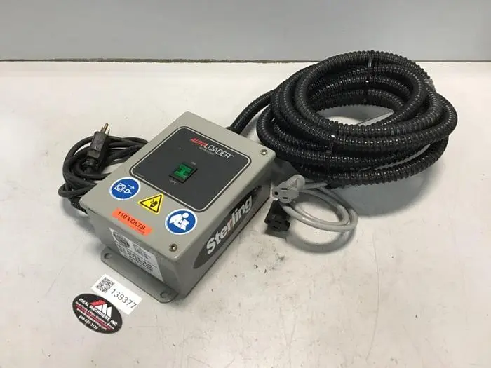 Used STERLING SSL45 Loaders (Plastic Upstream) Michigan US | Ideal Machinery #707059