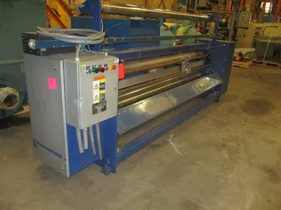 2003 GLOUCESTER ENGINEERING CO 1041 S SINGLE TURRET WINDER Winders, Single Turret | Mark One Machinery (39)