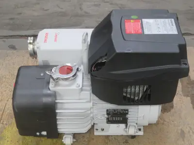 Used SOGEVAC SV65BIFC 960461V01ES Vacuum Pumps Texas US | Aucto #1306999
