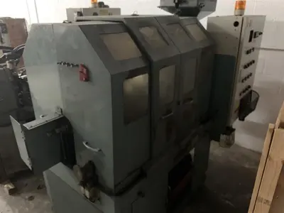 Used 2009 TOWA 3A Gear Shavers Ontario CA | Walden Machinery #1290647